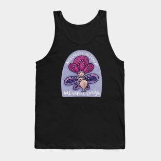 I am Enough Tank Top